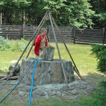 Prohlubování studen 2006