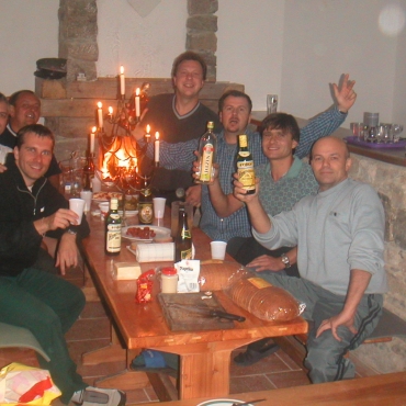 kola září 2003